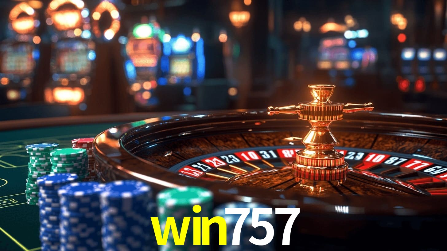 win757 - Cassino Online Confiável! - win757.com