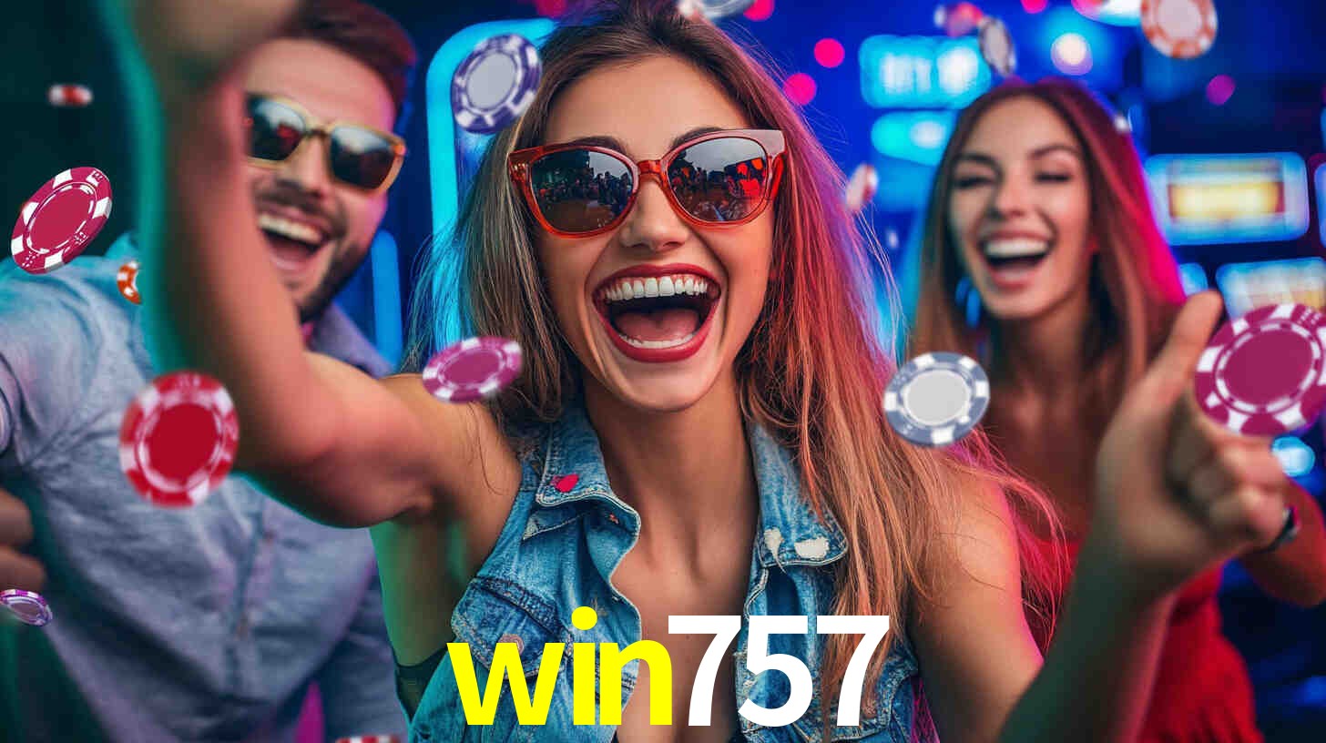 A Popularidade dos Caça-Níqueis no win757