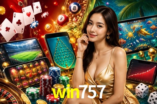 Blackjack Table win757