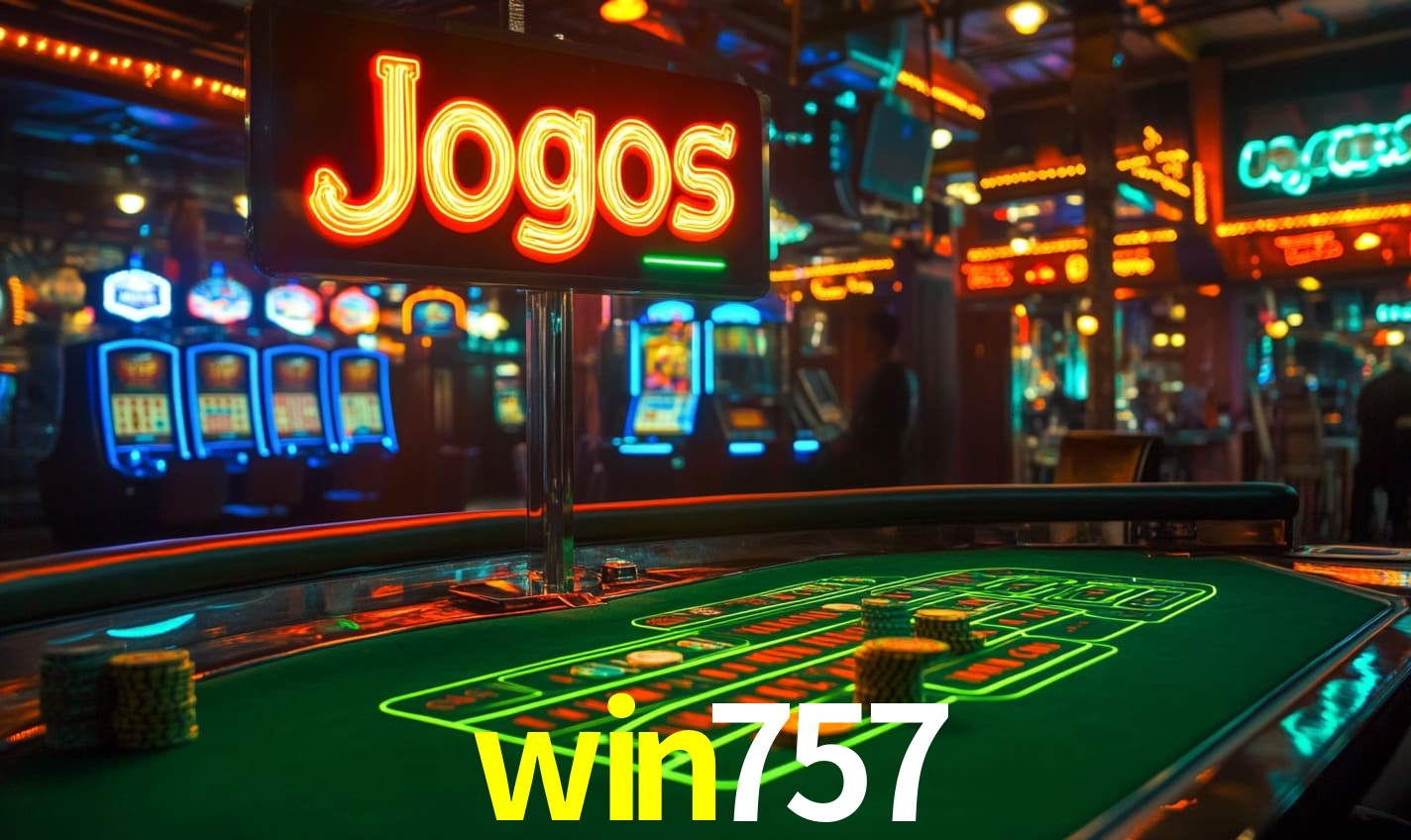 Provedores de Jogos win757