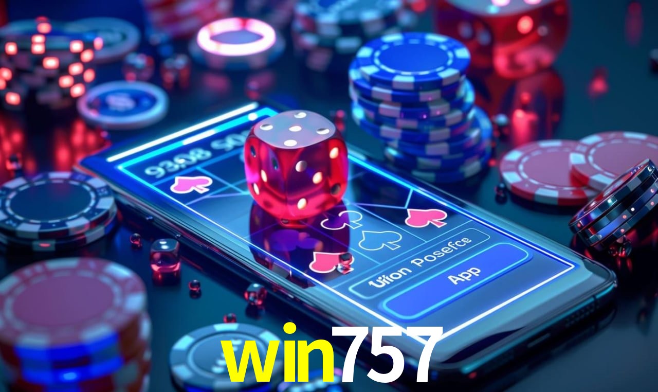 win757 plataforma — saque cashout PIX com comprovante
