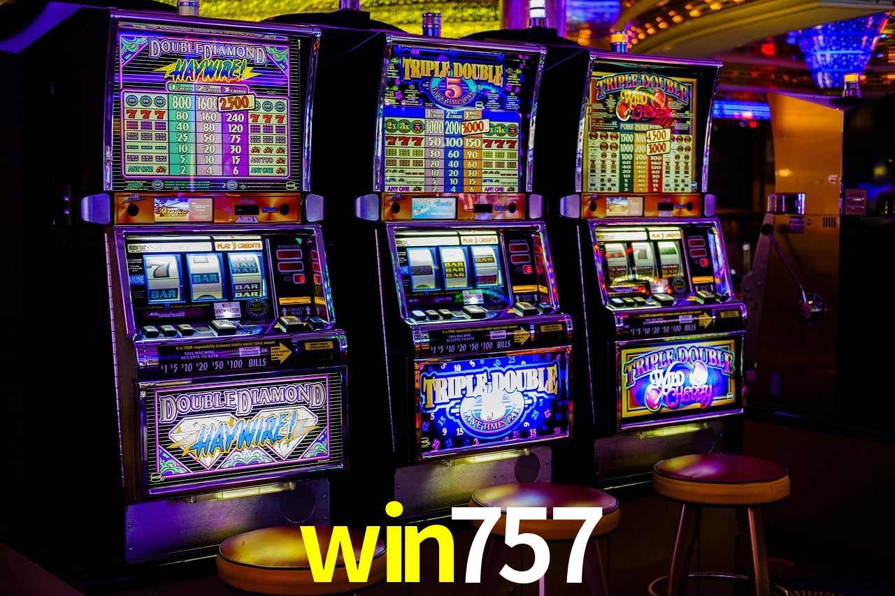 Mesa de Blackjack win757
