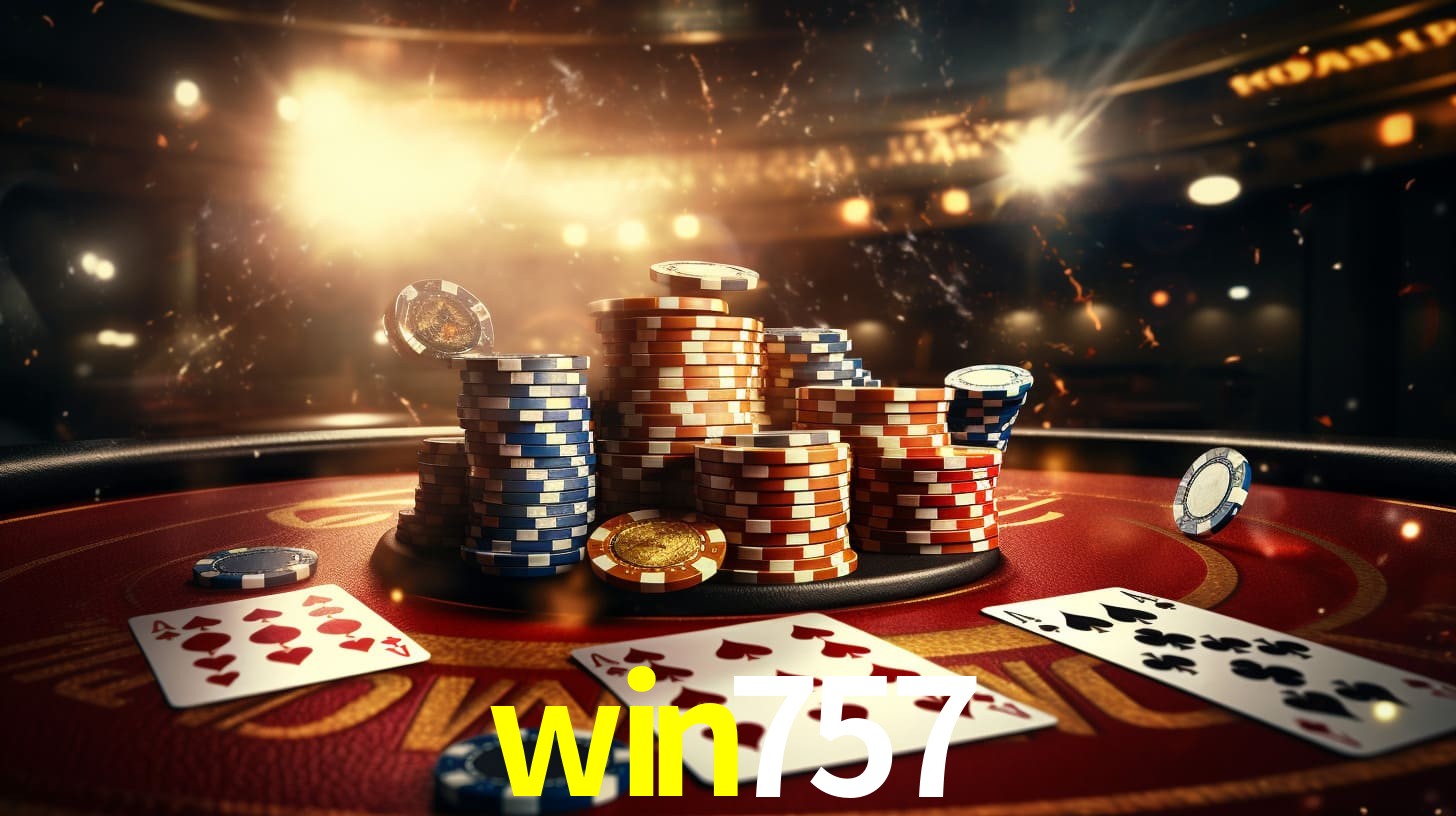 Welcome Bonus win757