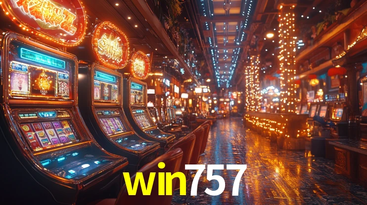 win757: Seu Cassino Premiado com Pagamentos Rápidos