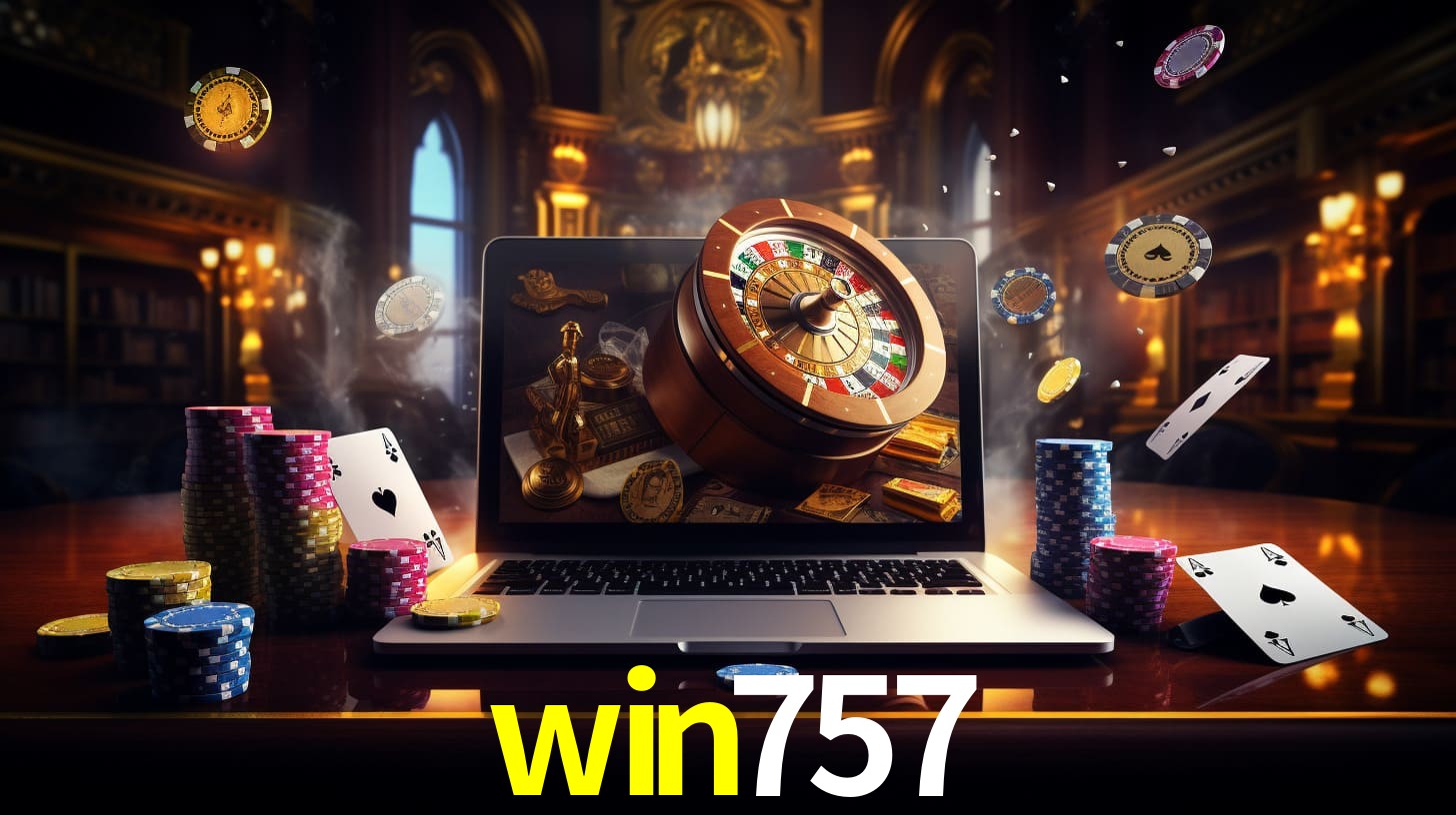 Blackjack Table win757