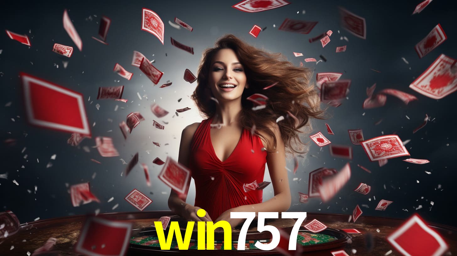 Roulette Table win757