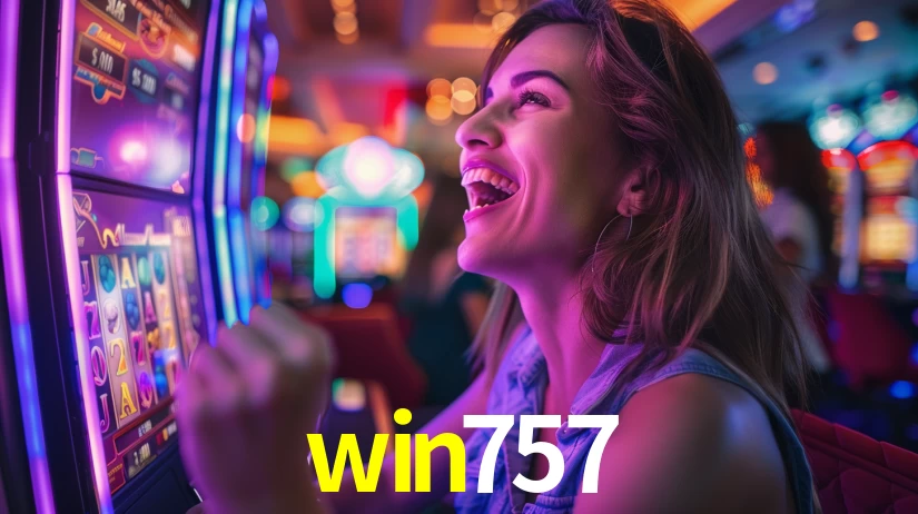 Sinta a adrenalina dos jogos de cassino com win757