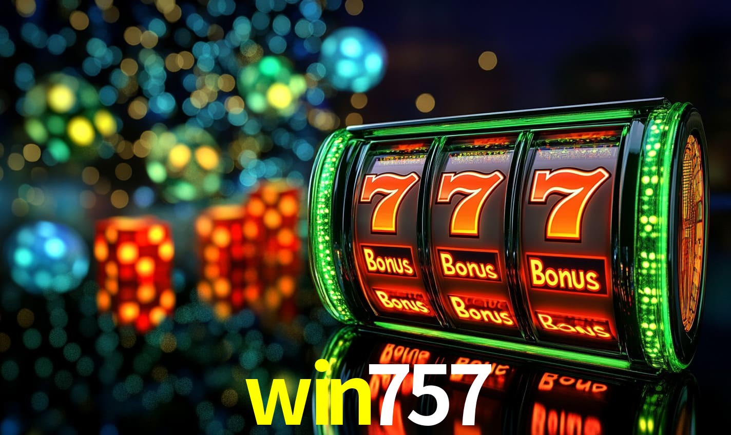 Provedores de Jogos win757