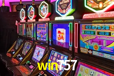 Descubra a Magia dos Jogos de Arcade no win757